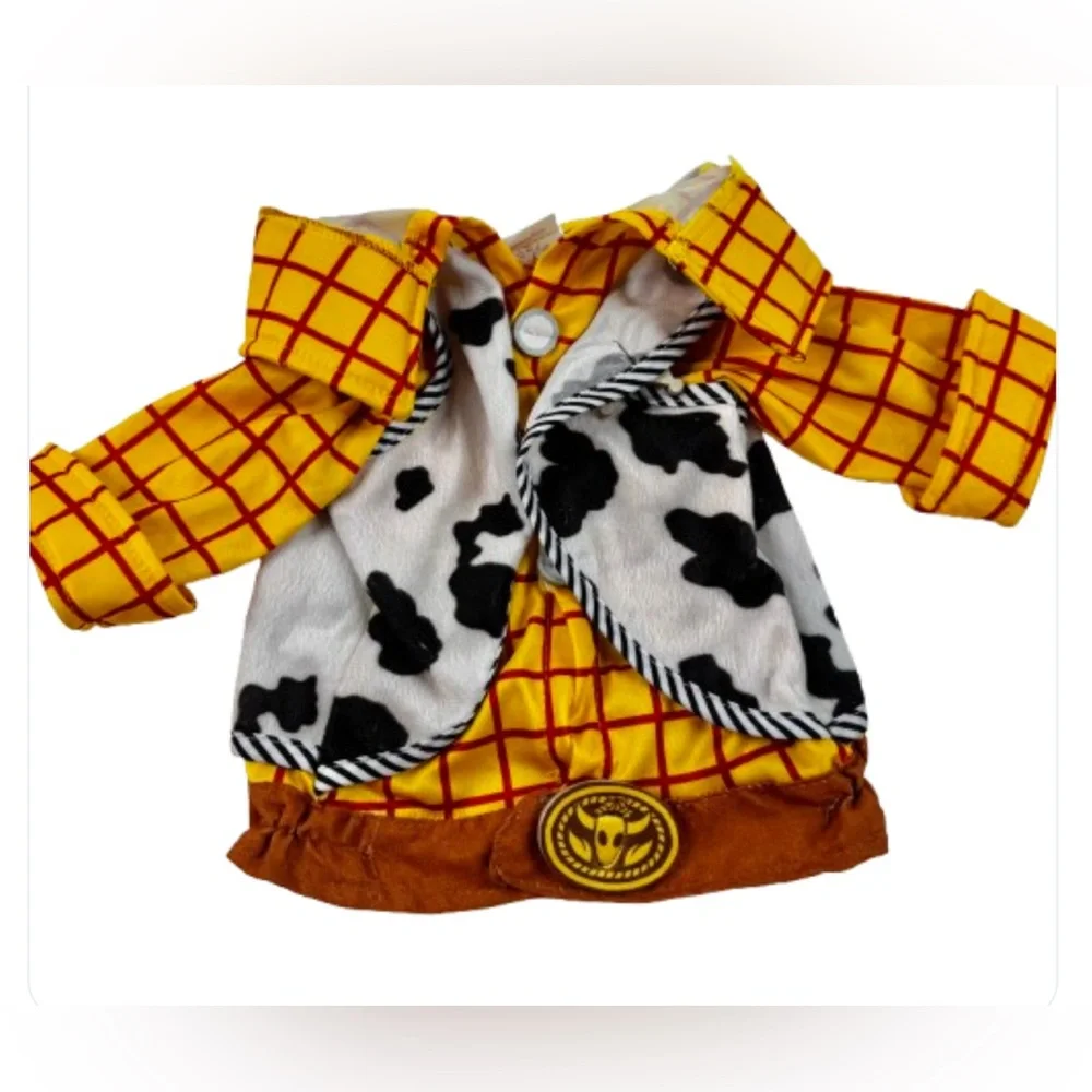 Toy Story Woody Costume